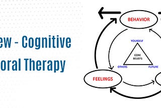 AI-Based therapists help to improve the way we use CBT.