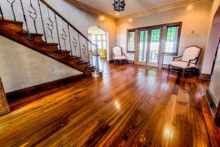 The Benefits Of Teak-Wood Flooring