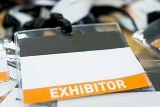 Is it time for sponsorships and tradeshows?
