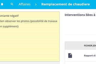 L’Astuce du mois — Le mémo personnel, mon pense-bête sur SOLITECH