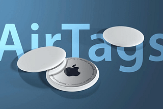 Apple запатентовала технологии для AirTags | Apple SPb Event