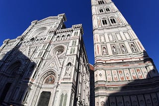 …Florence in a weekend: Churches