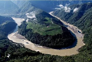 China Will Build World’s Largest Dam Near India Border.
