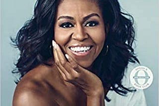 Book Review: Becoming by Michelle Obama