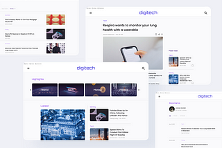 Digitech — Case Study