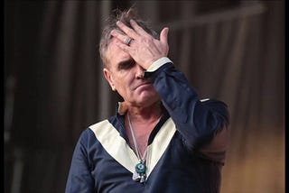 Rejecting Morrissey