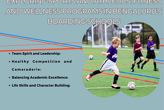 Exploring Sports and Athletics: Fitness and Wellness Programs in Bengaluru’s Boarding Schools