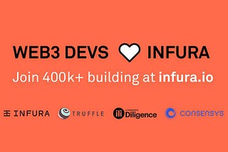 Infura at ETHDenver2022