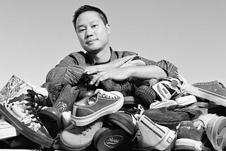 How Tony Hsieh Changed The Way, We Do Business