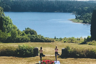 Let’s go together on a mindfulness retreat in Sweden