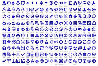 The Cloud Native Security Icons