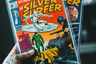 The Creative Power of Comic Book Writing: Why Everyone Should Start Making Comics