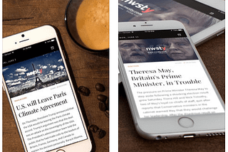 Get the Most Important Short World News On a Daily Basis with Nwsty app