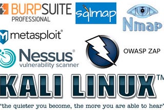 Kali linux hacking and penetration testing tools