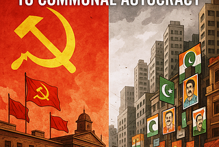 From the Frying Pan to the Fire: Communism to Communal Autocracy