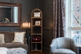 Five items that no living room is complete without
