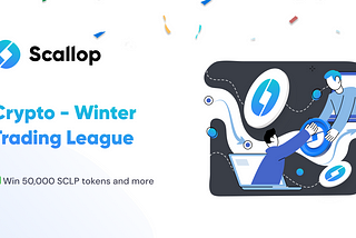 Your Chance To Win 50,000 SCLP Tokens From The Crypto-Winter Trading League