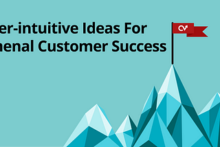 5 Counter-Intuitive Ideas For Phenomenal Customer Success