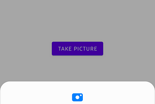 Taking Camera Pictures in Android