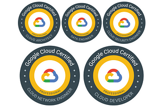 Google Cloud Certifications