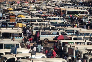 🇺🇬 3/2025 Uganda Travel