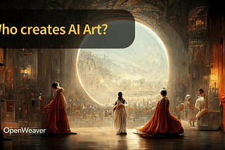 Who owns the Art generated by AI?