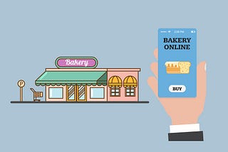 How Can I Promote My Offline Bakery Store Into An Online Business?