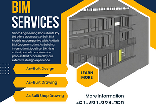 As Built BIM Models | As Built BIM Services