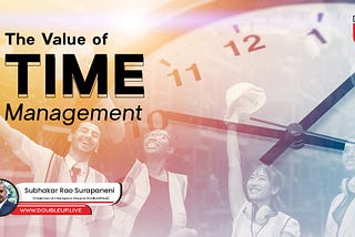 Strategic Time Management: Empowering Your Journey to Success