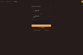 How to Transfer TRACY from SOL to BNBChain