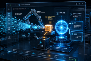 Escaping the Token Limit: Context Compression and Infinite Memory for Browser AI Agents