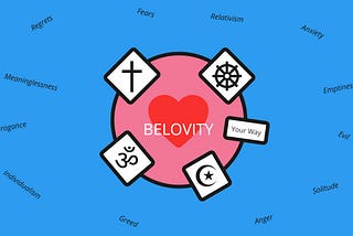BELOVITY: Bridging Religions, Atheism, and Agnosticism