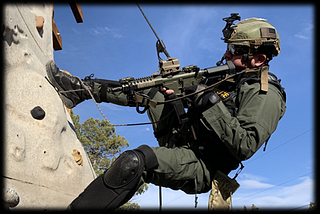 Tactical Rappelling: A Basic Equipment Guide