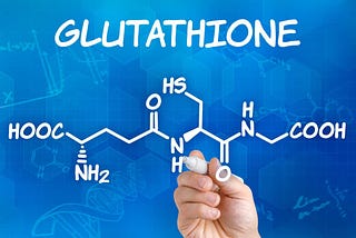 Glutathione — The Master Antioxidant