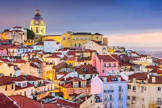 There’s More to Life than Cheap Beer and Fast Wifi (Why I Chose to Live in Lisbon)