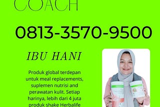 METODE DIET TERAMAN, Call 0813–3570–9500, Member Resmi Herbalife Diet Di Kastela-Ternate-Maluku…