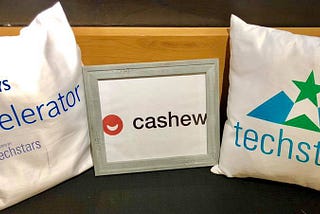 Cashew Joins Barclays Accelerator Program Powered by Techstars