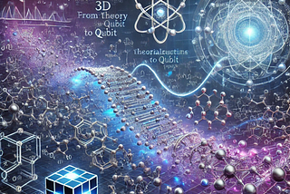 From Theory to Qibit: Designing Impossible Synthetic Molecules