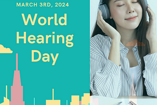 World Hearing Day (March 3)