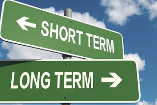 The Timeless Battle: Long Term Investing vs. Short Term Investing