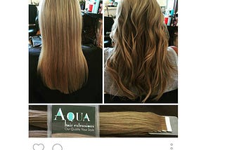 Clip in Hair Extensions Florida