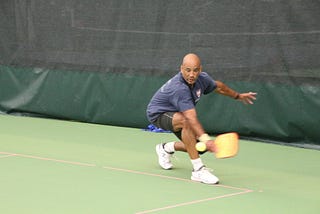 Dike Ajiri: How to Play the Perfect Pickleball Game for Fun and Fitness!