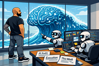 📝 84 Million People Just Got the Memo on AI