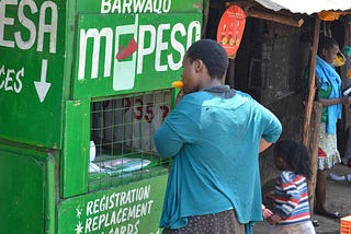 Four lessons from M-Pesa on innovation adoption