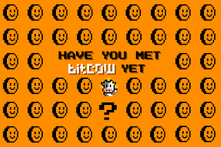 bitCow by bitSmiley Labs: Shaping the Future of BTCfi