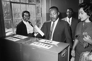 I Have a Dream Deferred: Dr. Martin Luther King Jr. and Voting Rights.