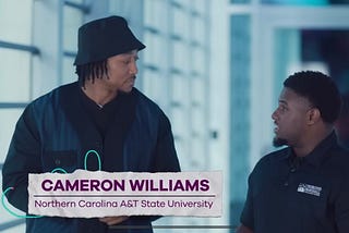 About Cameron M. Williams