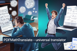 🚀 Break Language Barriers in Science: PDFMathTranslate Revolutionizes Academic Translation