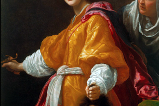 Judith.