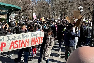 Anti-AAPI Hate and Our Long COVID Recovery Ahead